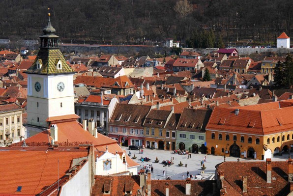 Brasov, Merchants' House